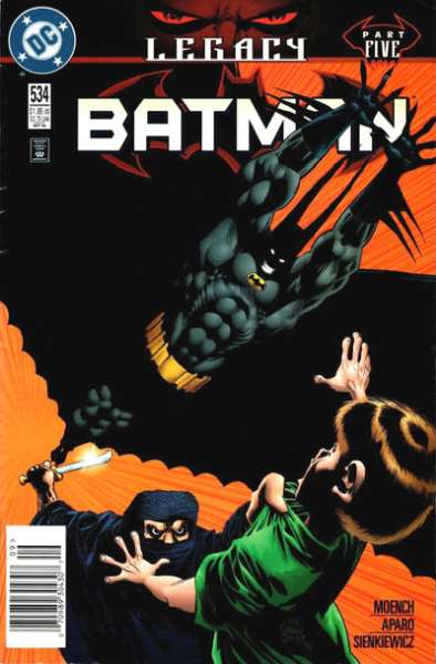 Batman 1940 Series #534