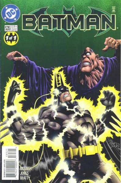 Batman 1940 Series #535