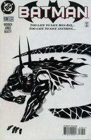 Batman 1940 Series #538