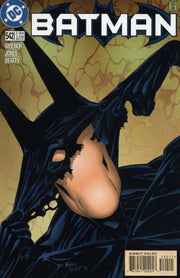 Batman 1940 Series #542