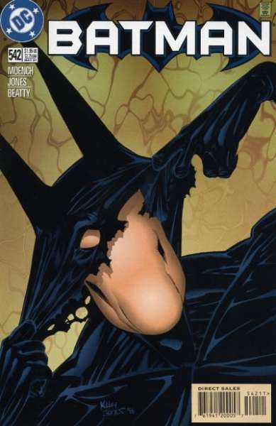 Batman 1940 Series #542