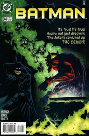 Batman 1940 Series #544