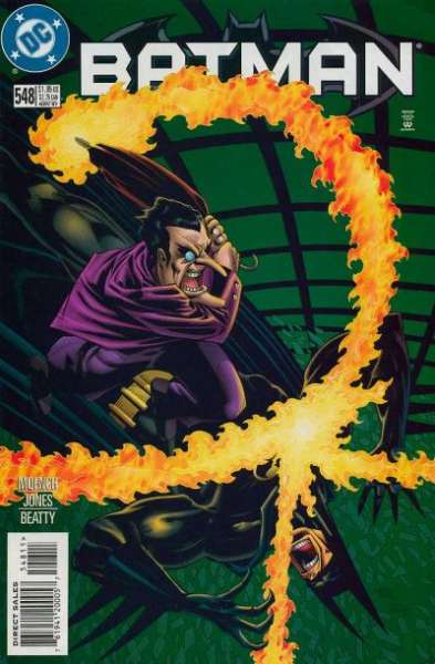 Batman 1940 Series #548