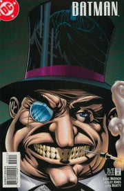 Batman 1940 Series #549
