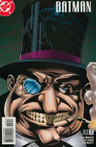 Batman 1940 Series #549