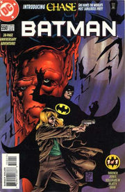 Batman 1940 Series #550