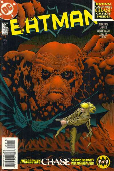 Batman 1940 Series #550