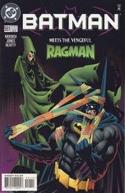 Batman 1940 Series #551