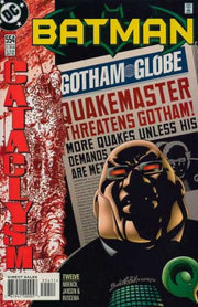 Batman 1940 Series #554