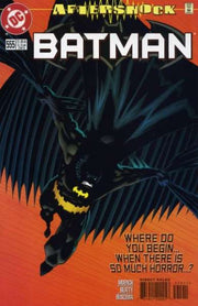 Batman 1940 Series #555