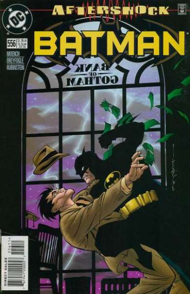 Batman 1940 Series #556