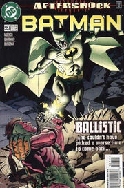 Batman 1940 Series #557
