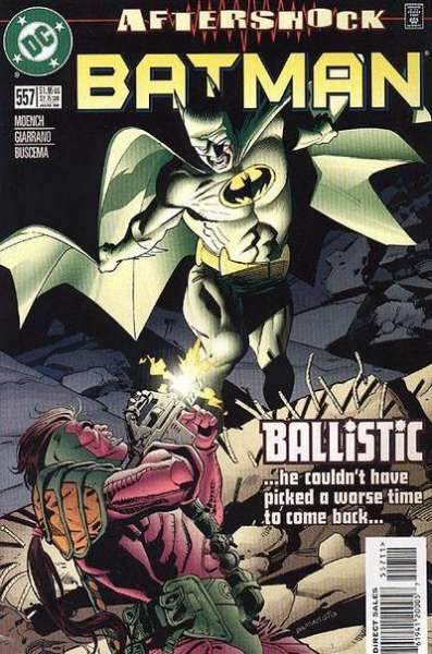 Batman 1940 Series #557