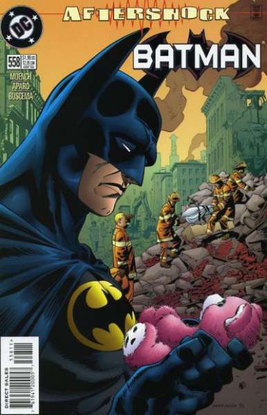 Batman 1940 Series #558