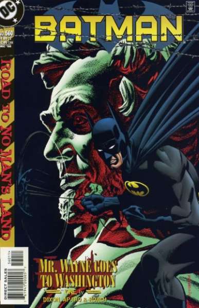 Batman 1940 Series #560