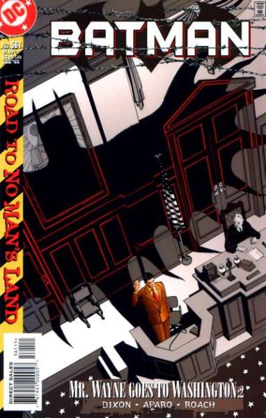Batman 1940 Series #561