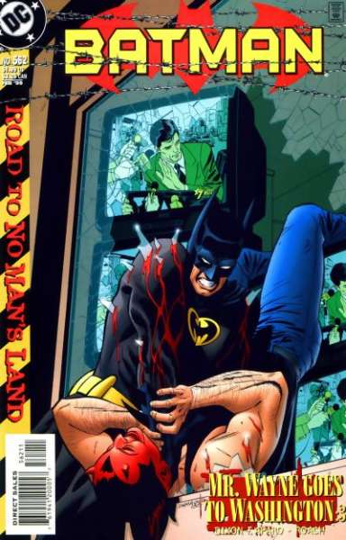 Batman 1940 Series #562