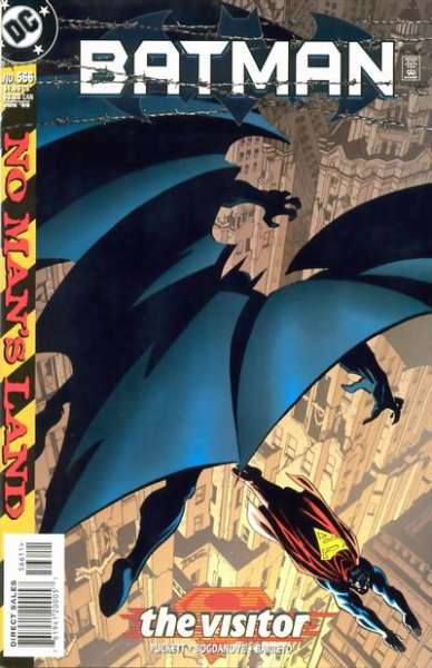 Batman 1940 Series #566