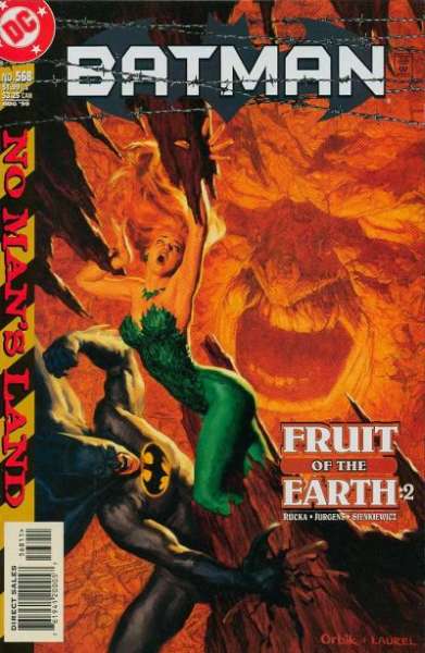 Batman 1940 Series #568