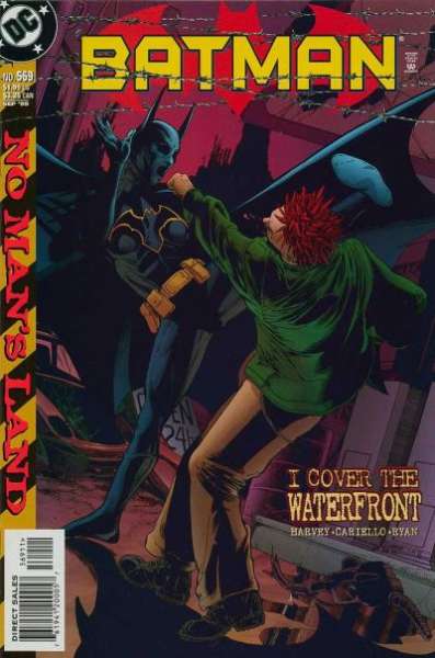 Batman 1940 Series #569