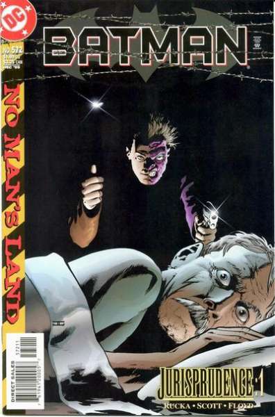Batman 1940 Series #572