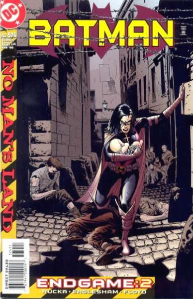 Batman 1940 Series #574