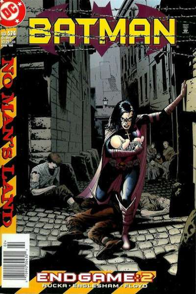 Batman 1940 Series #574
