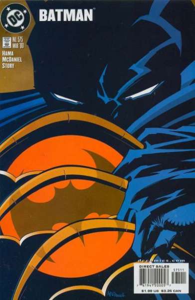 Batman 1940 Series #575