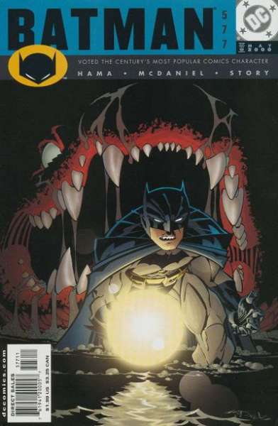 Batman 1940 Series #577