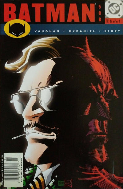 Batman 1940 Series #588
