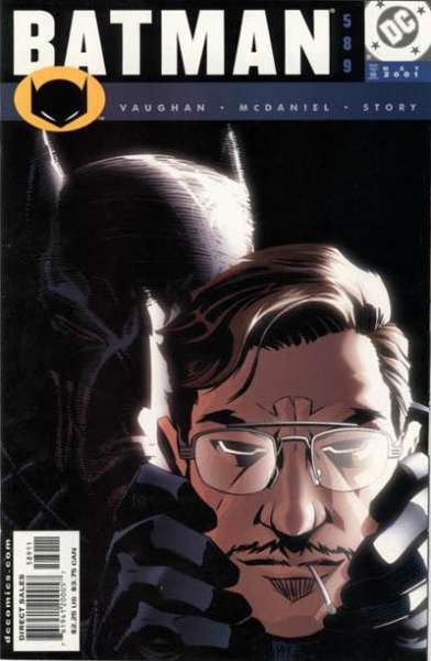 Batman 1940 Series #589