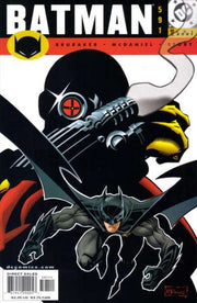 Batman 1940 Series #591
