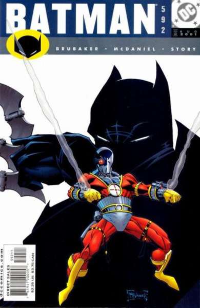 Batman 1940 Series #592