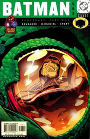 Batman 1940 Series #593