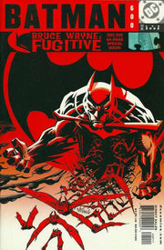 Batman 1940 Series #600