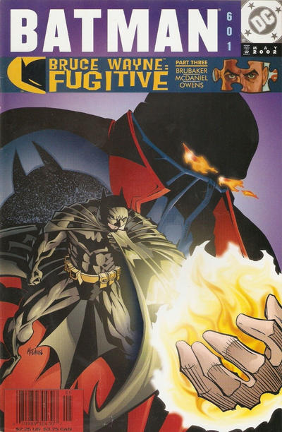 Batman 1940 Series #601