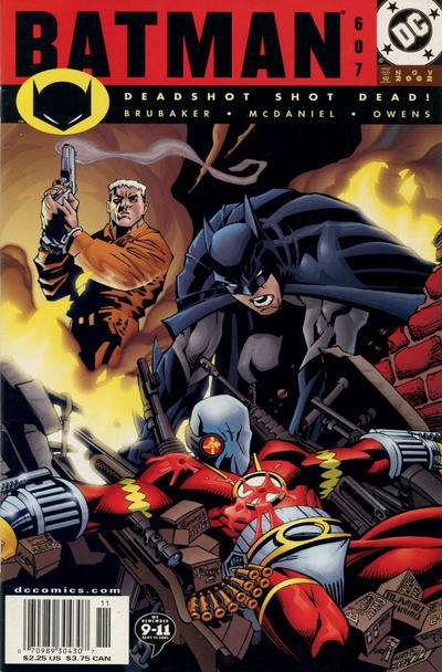 Batman 1940 Series #607