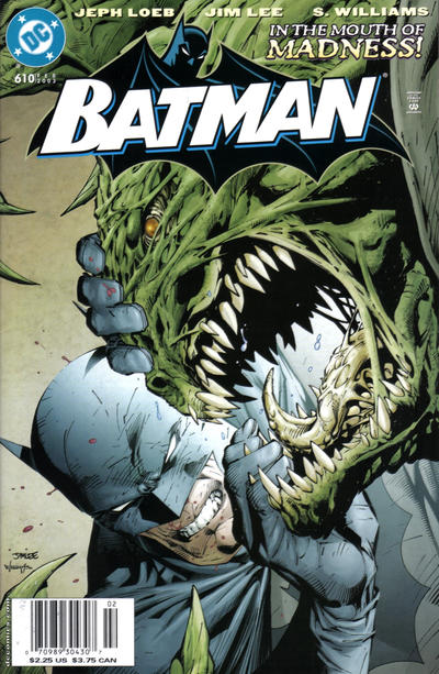 Batman 1940 Series #610