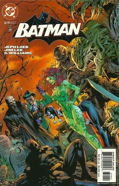 Batman 1940 Series #619
