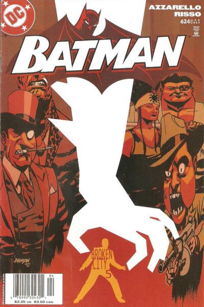 Batman 1940 Series #624