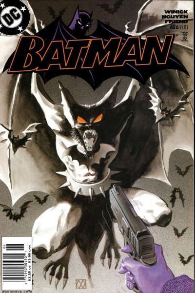 Batman 1940 Series #626