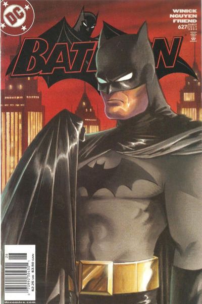 Batman 1940 Series #627
