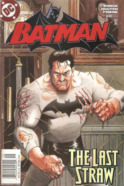 Batman 1940 Series #630