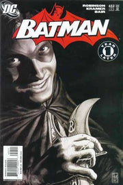 Batman 1940 Series #652