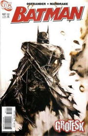 Batman 1940 Series #661