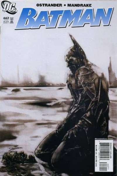 Batman 1940 Series #662