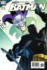 Batman 1940 Series #663