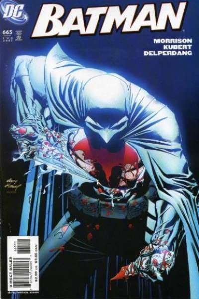 Batman 1940 Series #665