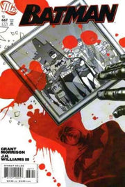 Batman 1940 Series #667