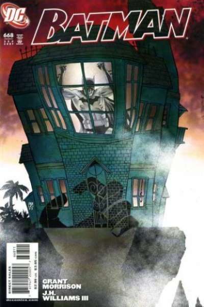 Batman 1940 Series #668